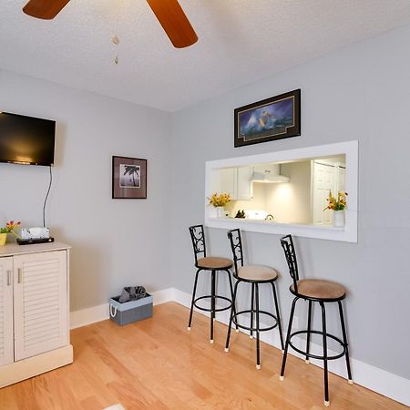 Beautiful Galveston Apt With Deck Less Than 3 Mi To Dtwn! 外观 照片
