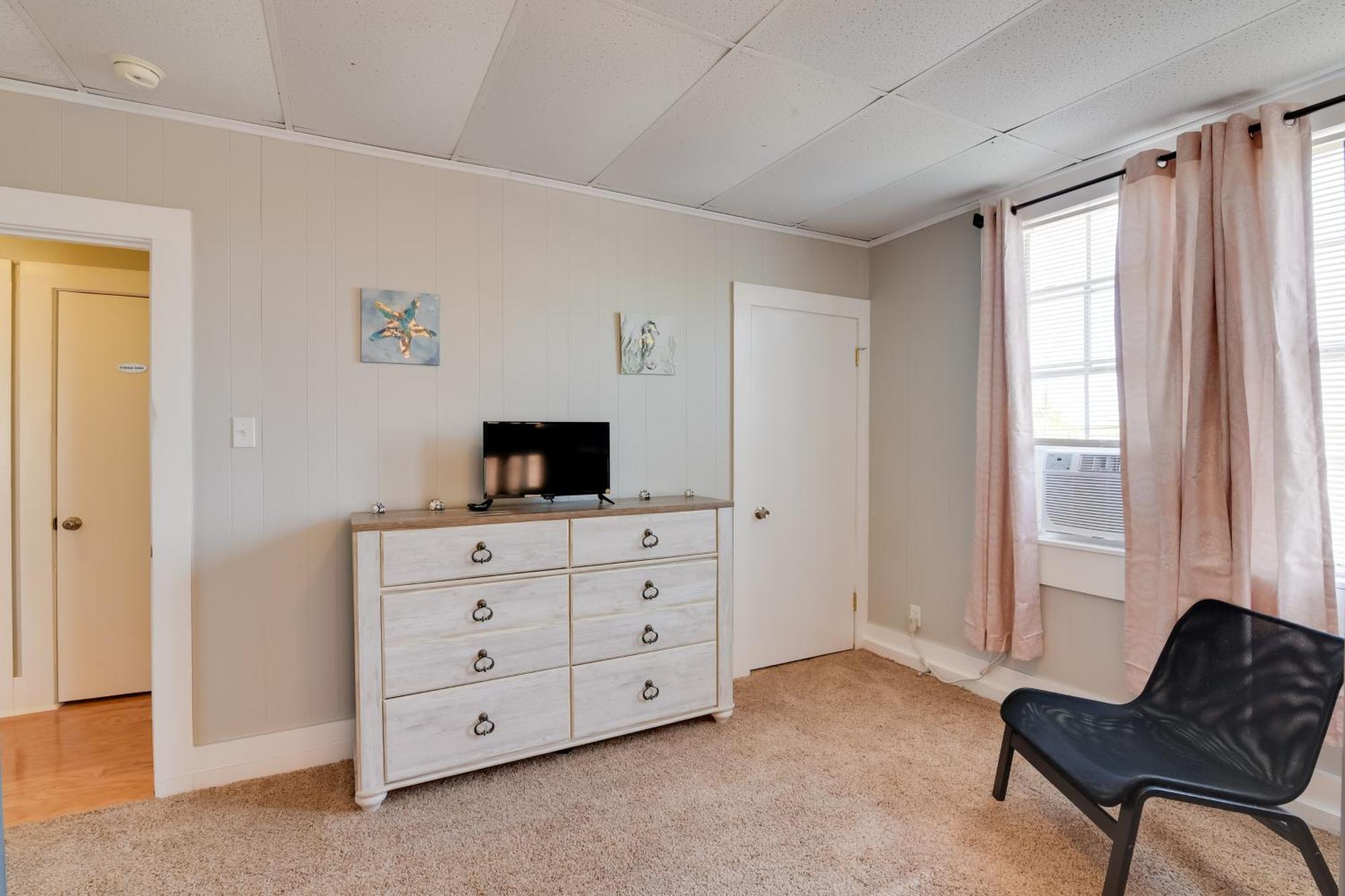 Beautiful Galveston Apt With Deck Less Than 3 Mi To Dtwn! 外观 照片