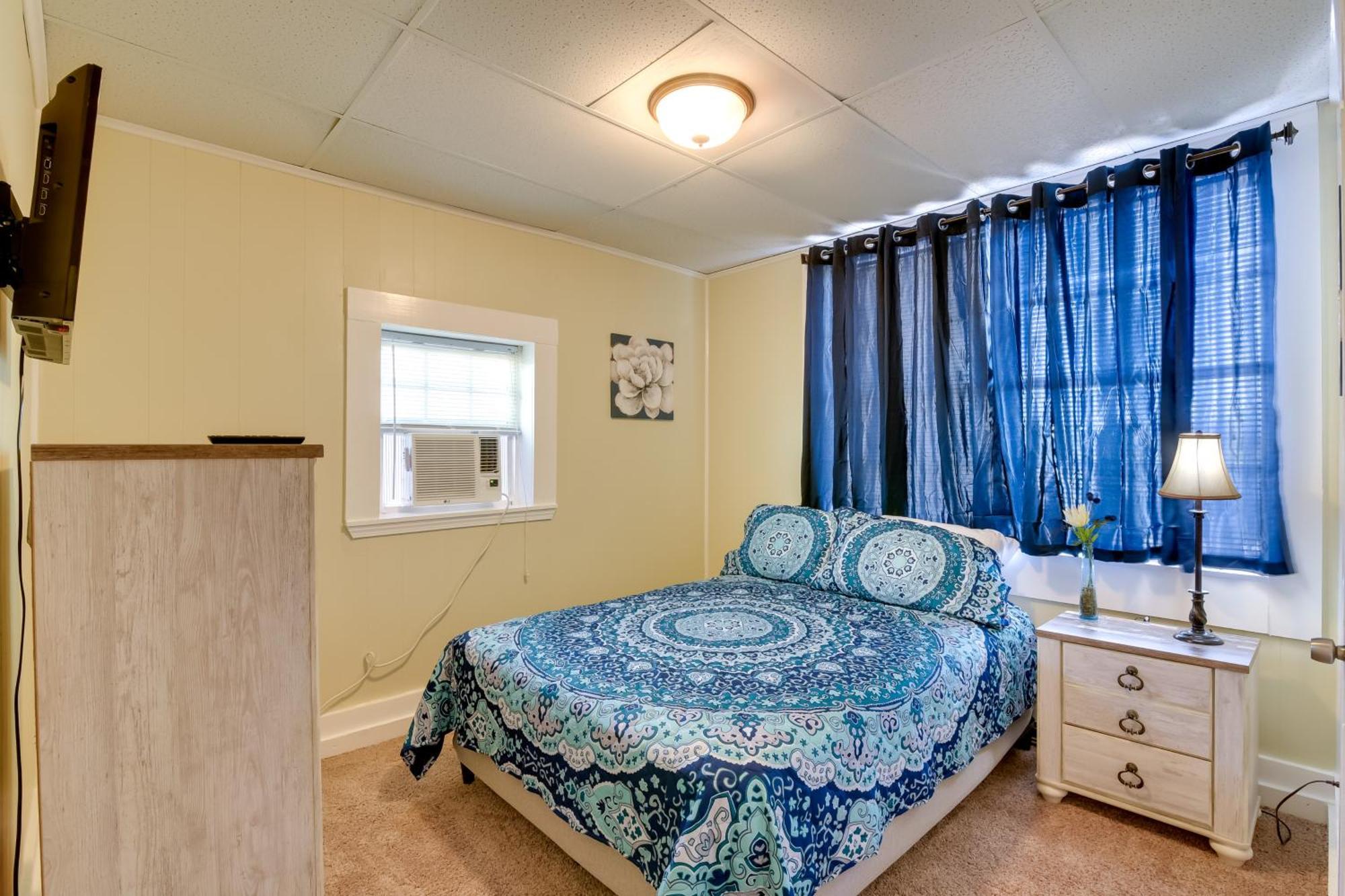 Beautiful Galveston Apt With Deck Less Than 3 Mi To Dtwn! 外观 照片