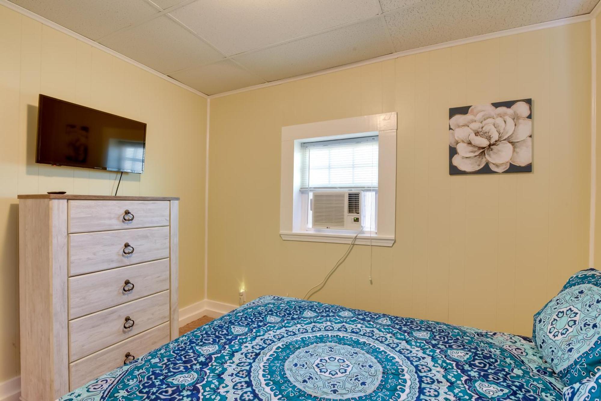 Beautiful Galveston Apt With Deck Less Than 3 Mi To Dtwn! 外观 照片