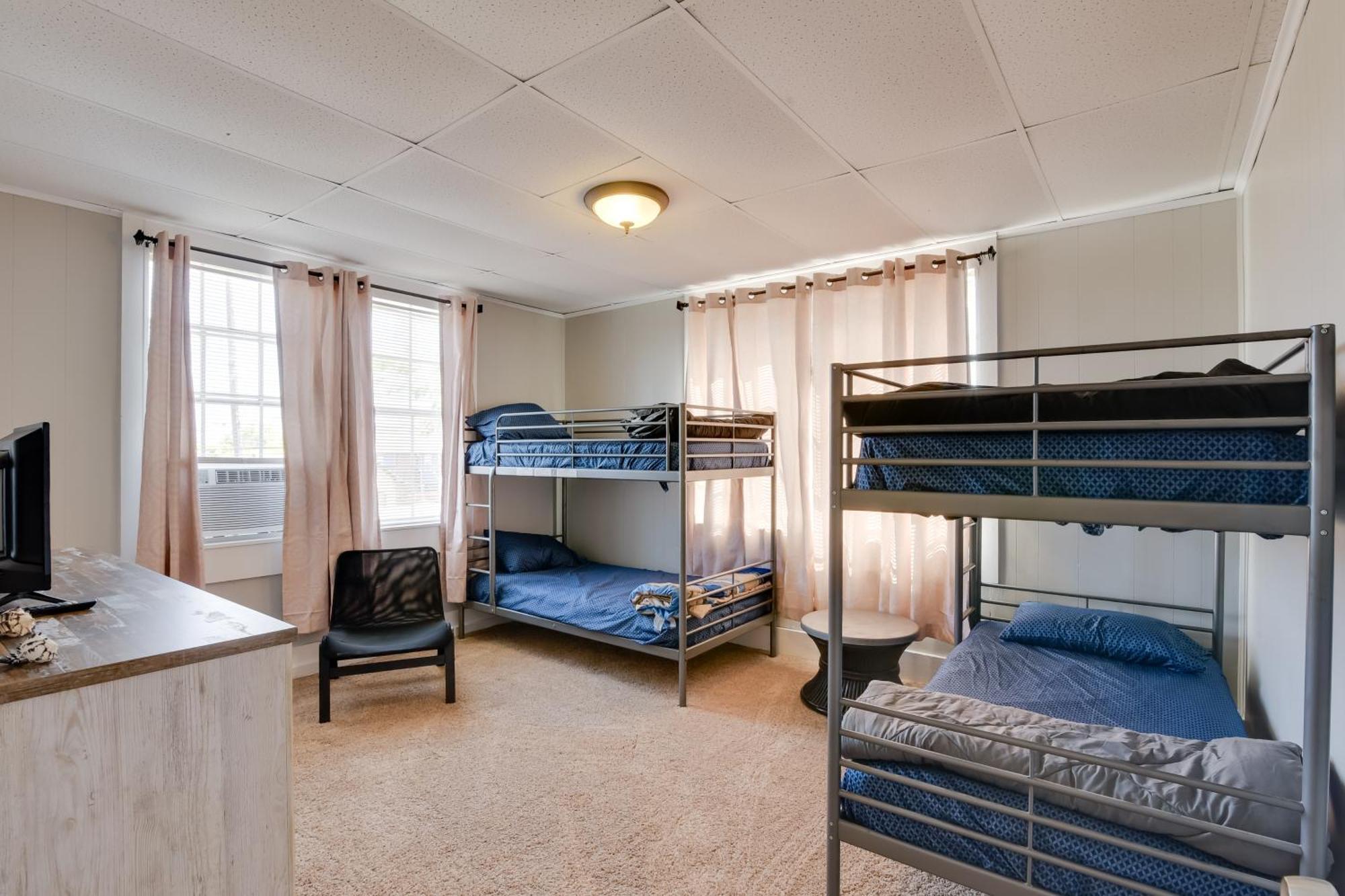 Beautiful Galveston Apt With Deck Less Than 3 Mi To Dtwn! 外观 照片