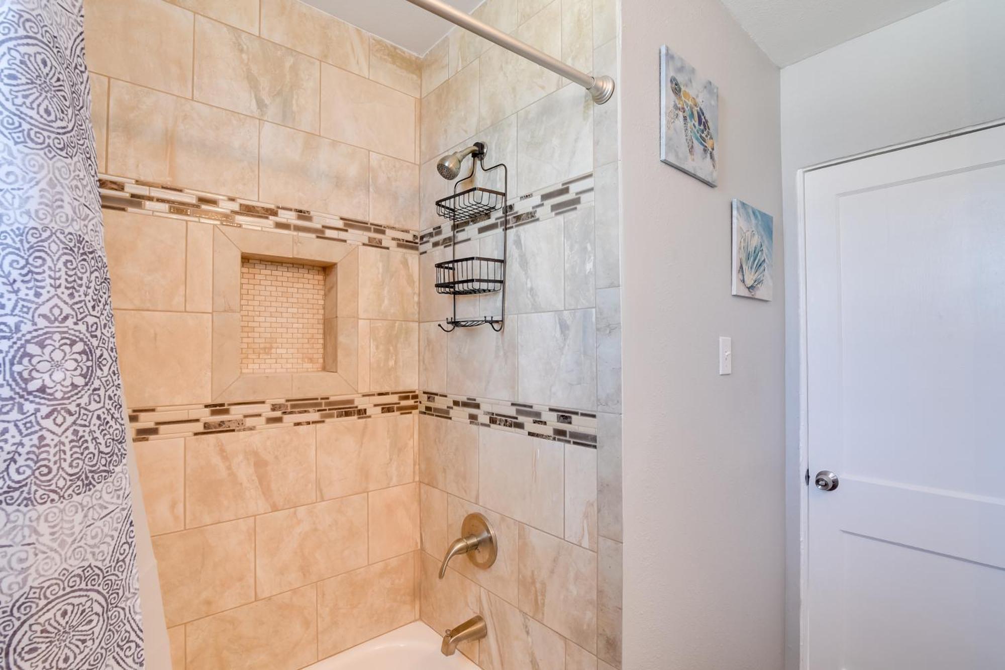 Beautiful Galveston Apt With Deck Less Than 3 Mi To Dtwn! 外观 照片